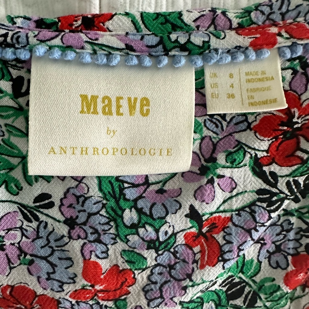 Maeve Ladies Top